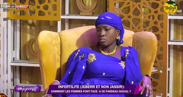 DIRECT -EUTOU DJIGUEEN YI DU SAM 03 FEV 2024-INFERTILITE (JEBERR ET NON JASSIR): COMMENT LES FEMM…