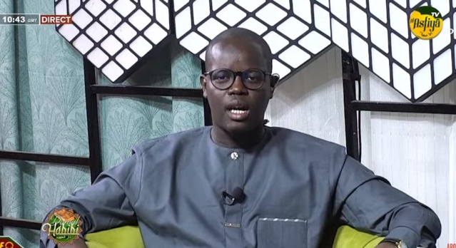 DIRECT -DAROUL HABIBI DU 05 FGEV 2024 - PAR OUSTAZ PAPE AMADOU DIOUF