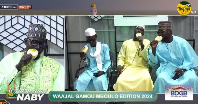 DIRECT - TAKUSSANU NABY DU 05 FEVRIER 2024 WAAJAL GAMOU MBOULO EDITION 2024