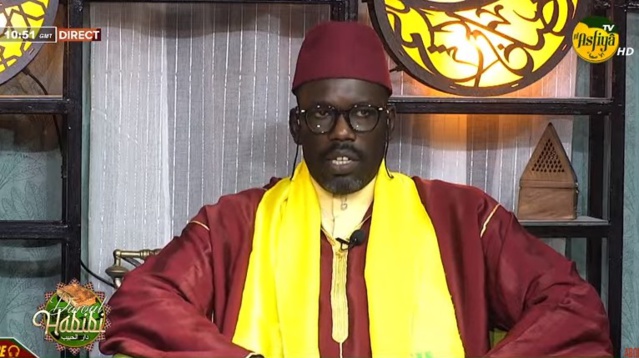 DIRECT - DAROUL HABIBI DU 06 FEV 2024 - PAR OUSTAZ PAPE AMADOU DIOUF
