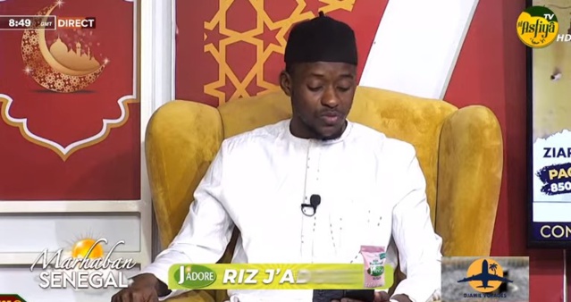 DIRECT - MARHABAN SENEGAL DU 07 FEVRIER 2024