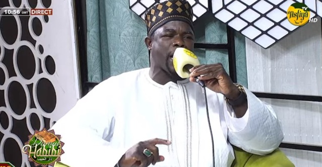 DIRECT - DAROUL HABIBI DU 07 FEVRIER 2024