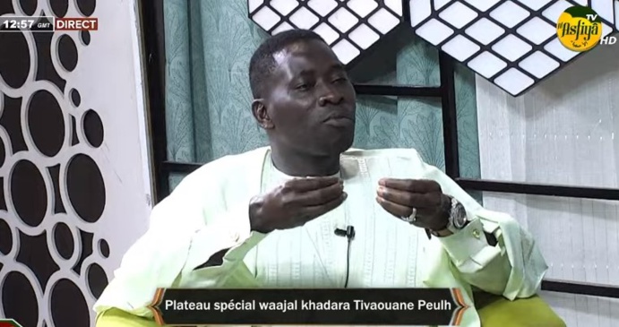 DIRECT - PLATEAU SPECIAL WAAJAL HADRATOUL JUMU'AH TIVAOUANE PEULH DU 07 FEVRIER 2024