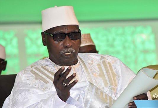 Communiqué du Khalif Général des Tidianes Serigne Babacar Sy Mansour sur la Situation Politique du Sénégal