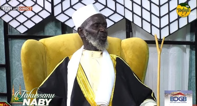DIRECT - TAKUSSANU NABI DU 07 FEVRIER 2024 PAR EL HADJI MOUSTAPHA MBAYE