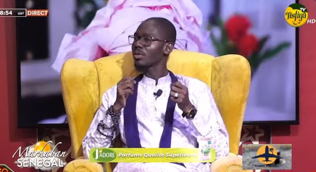 DIRECT - MARHABAN SENEGAL DU 08 FEVRIER 2024