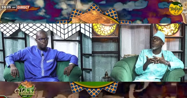 DIRECT - DAROUL HABIBI DU 08 FEVRIER 2024