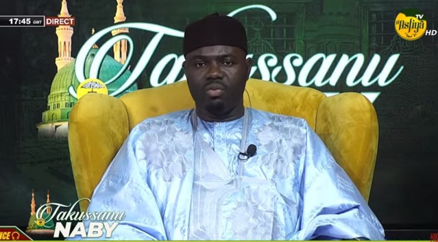 DIRECT - TAKUSSANU NABI DU 08 FEVRIER 2024 WAAJAL GAMOU LALA EDITION 2024