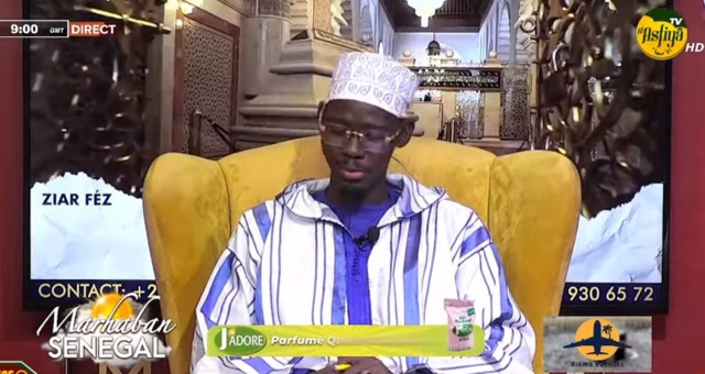 DIRECT - MARHABAN SENEGAL DU 09 FEVRIER 2024