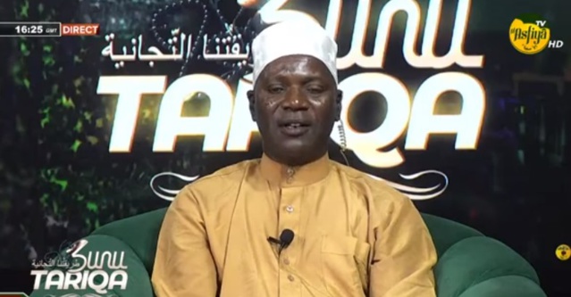 DIRECT - SUNU TARIQA DU 14 FEVRIER 2024 PAR CHEIKH AHMED TIDIANE SY BOUCHRA