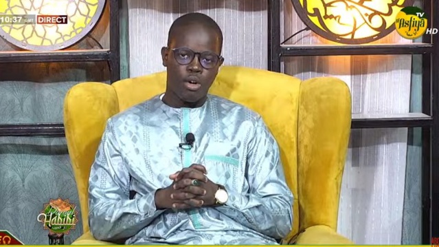 DIRECT- DAROUL HABIBI DU 19 FEV 2024 PAR OUSTAZ PAPE AMADOU DIOUF