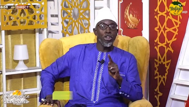 DIRECT- MARHABAN SENEGAL DU 20 FEV 2024