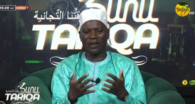 DIRECT- SUNU TARIQA DU 20 FEVRIER 2024 PAR CHEIKH AHMED TIDIANE SY BOUCHRA