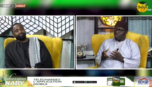 DIRECT- TAKUSSANU NABI DU 20 FEVRIER 2024 THEME: NDIEURIGNE CHA' ABAN PAR EL HADJI MOUSTAPHA MBAYE