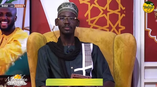 DIRECT- MARHABAN SENEGAL DUU 21 FEV 2024