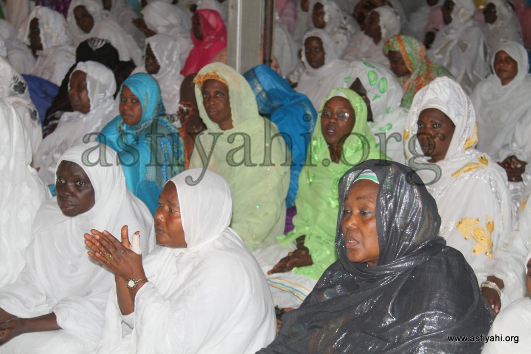 PHOTOS - Jeunesse Tidiane Malikite 2015 : Les Images de la Hadratoul Djoumah et du Congrès 