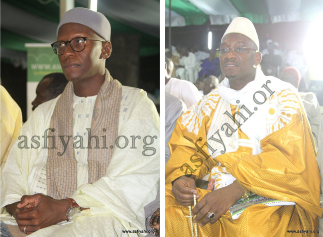 PHOTOS - Jeunesse Tidiane Malikite 2015 : Les Images de la Hadratoul Djoumah et du Congrès 