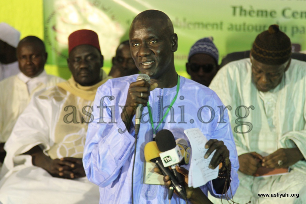 PHOTOS - Jeunesse Tidiane Malikite 2015 : Les Images de la Hadratoul Djoumah et du Congrès 