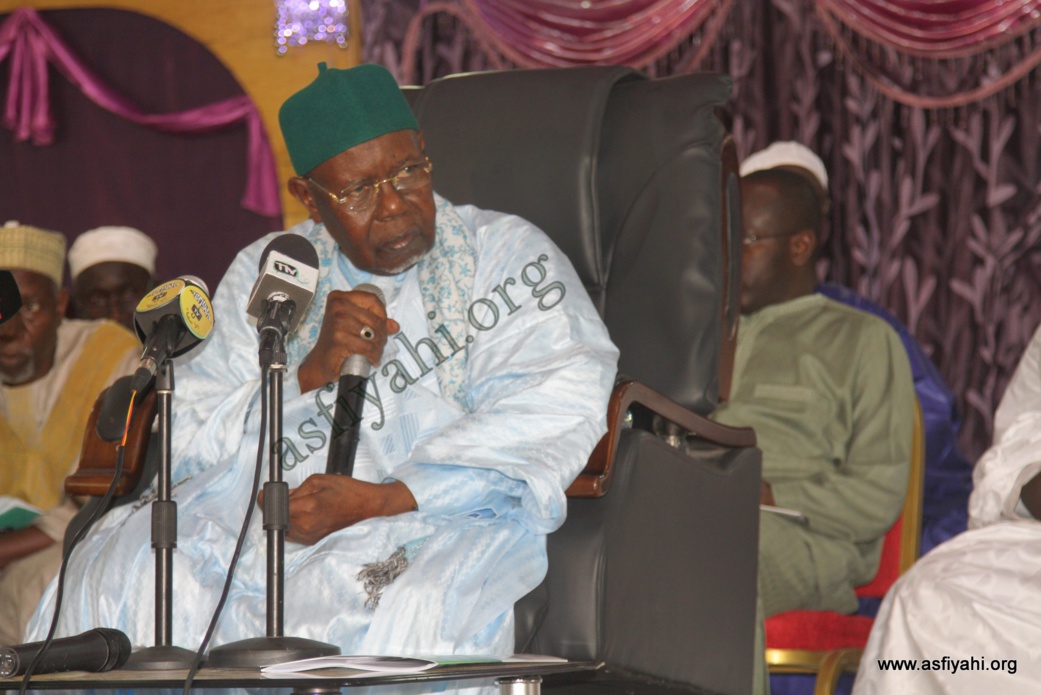 PHOTOS - Jeunesse Tidiane Malikite 2015 : Les Images de la Hadratoul Djoumah et du Congrès 