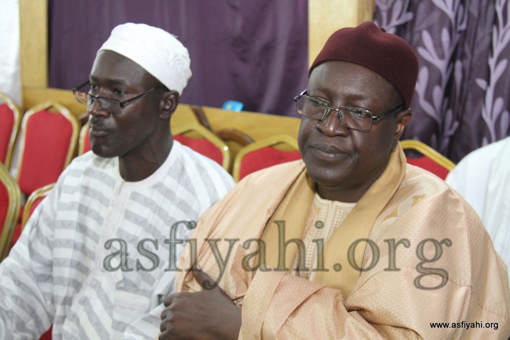 PHOTOS - Jeunesse Tidiane Malikite 2015 : Les Images de la Hadratoul Djoumah et du Congrès 