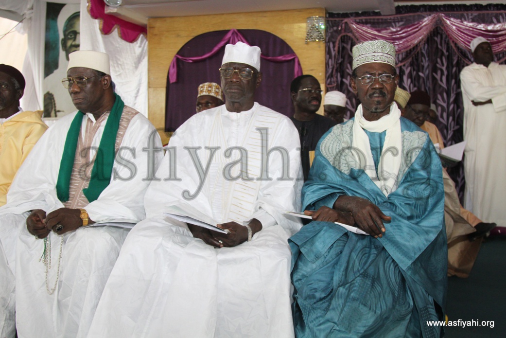 PHOTOS - Jeunesse Tidiane Malikite 2015 : Les Images de la Hadratoul Djoumah et du Congrès 