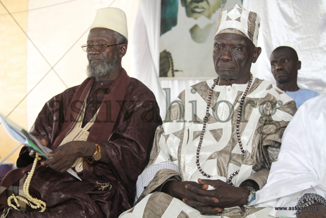 PHOTOS - Jeunesse Tidiane Malikite 2015 : Les Images de la Hadratoul Djoumah et du Congrès 