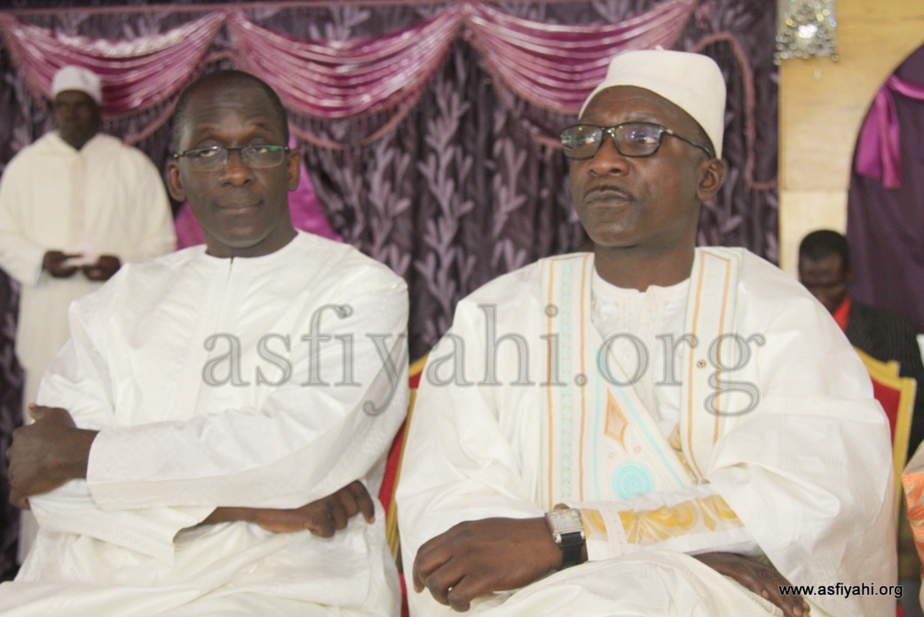 PHOTOS - Jeunesse Tidiane Malikite 2015 : Les Images de la Hadratoul Djoumah et du Congrès 