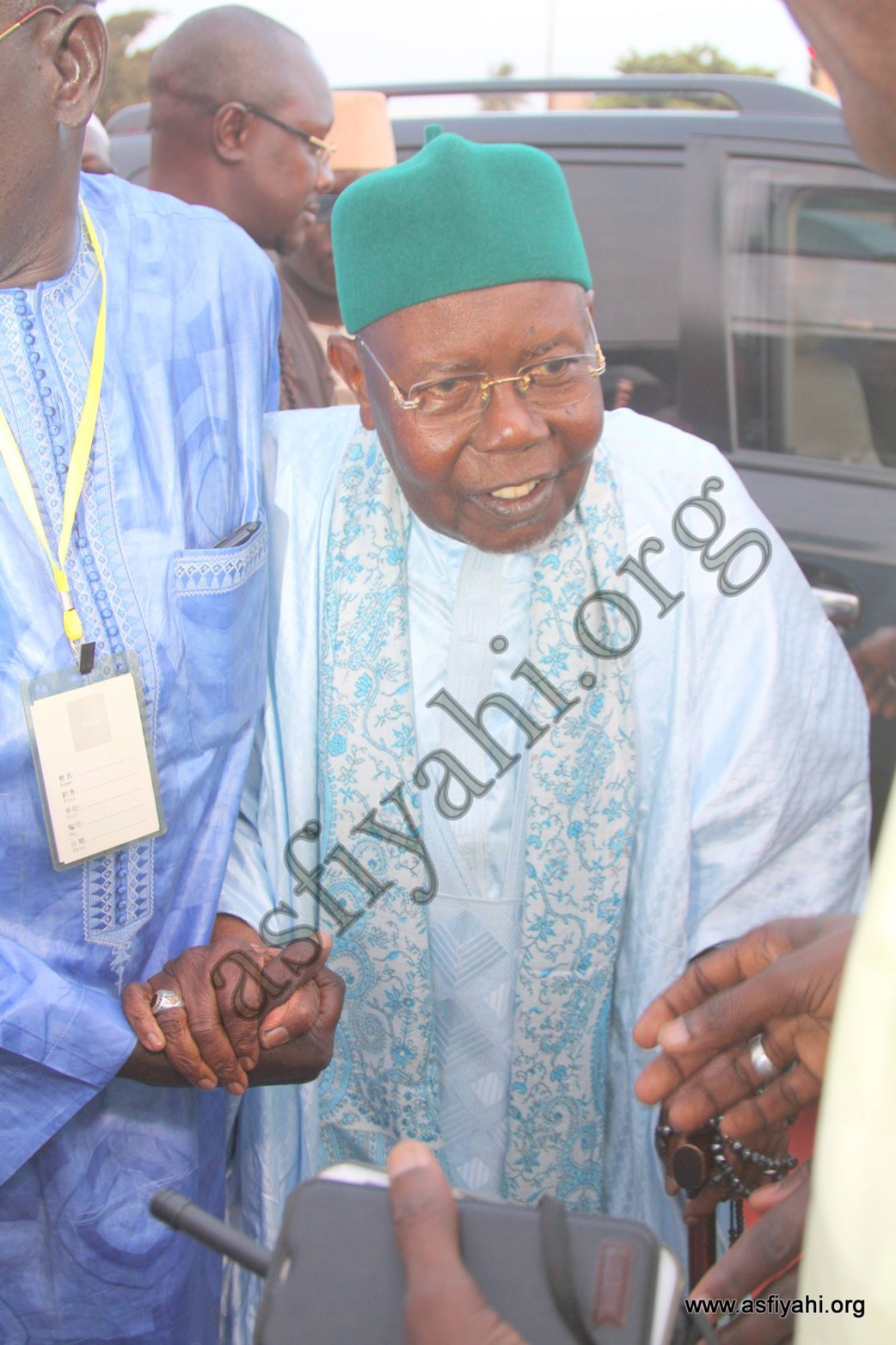 PHOTOS - Jeunesse Tidiane Malikite 2015 : Les Images de la Hadratoul Djoumah et du Congrès 