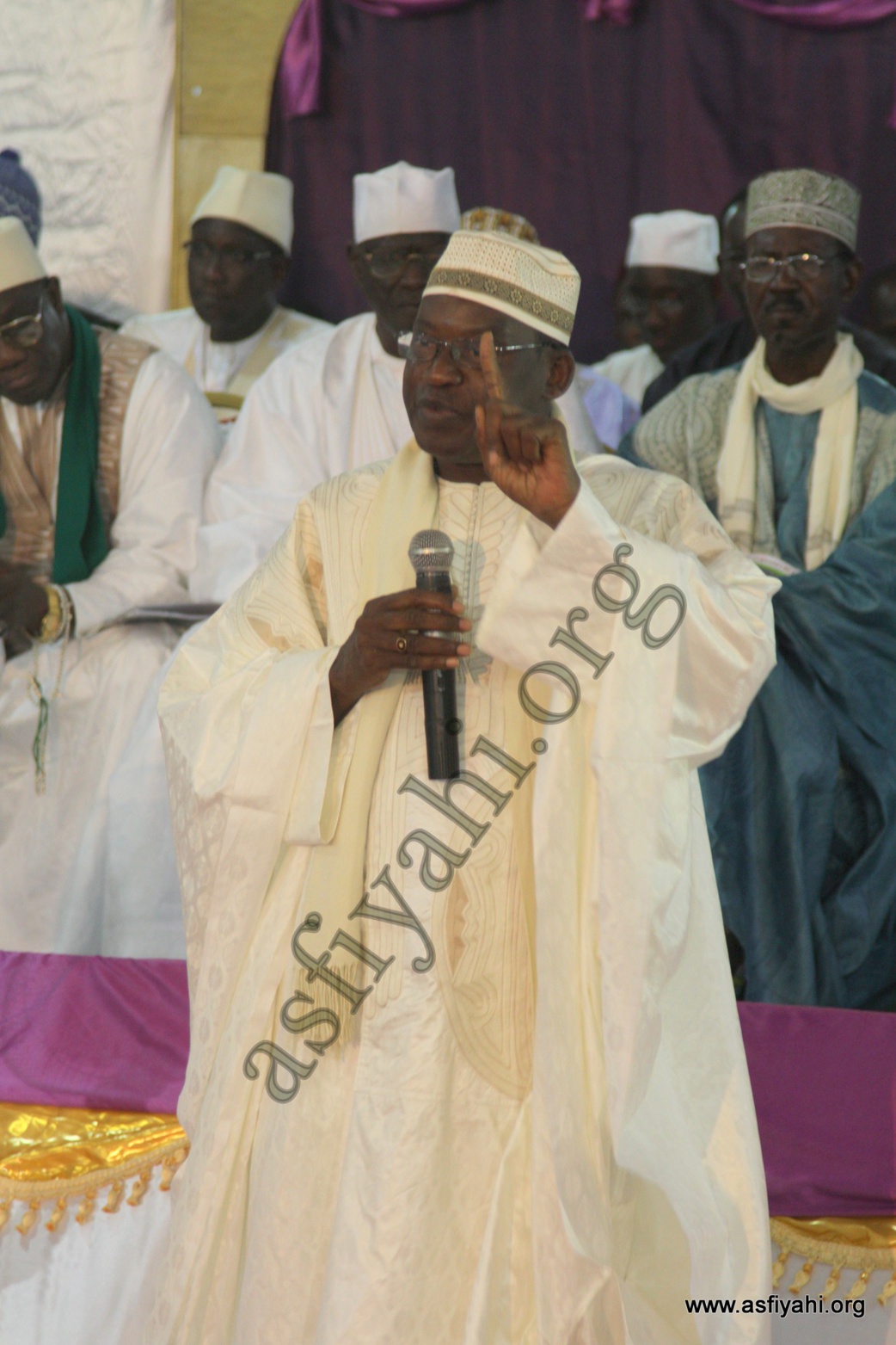 PHOTOS - Jeunesse Tidiane Malikite 2015 : Les Images de la Hadratoul Djoumah et du Congrès 