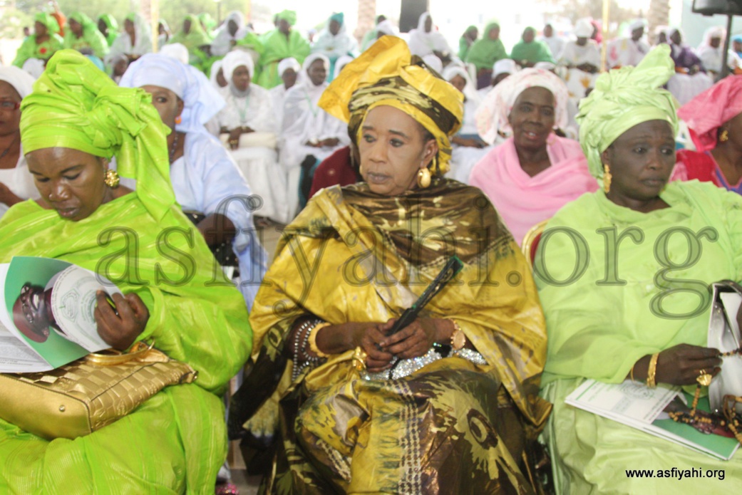 PHOTOS - Jeunesse Tidiane Malikite 2015 : Les Images de la Hadratoul Djoumah et du Congrès 