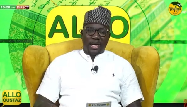 DIRECT - ALLO OUSTAZ DU 23 FEV 2024 2023 PR OUSTAZ BABACAR THIAM