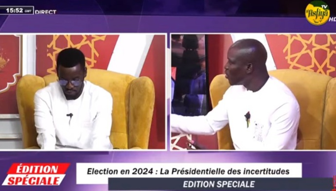 DIRECT - EDITION SPECIALE Election en 2024 : La Présidentielle des incertitudes.