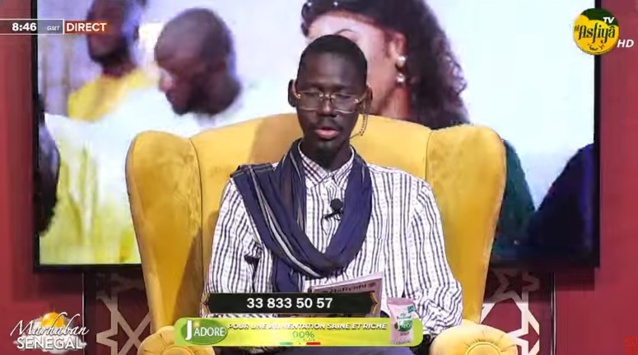 DIRECT - MARHABAN SENEGAL DU 27 FEV 2024 PAR GALLO DAOUDA SALL