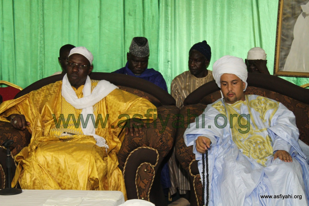TAKUSSAN HOMMAGE À SERIGNE MANSOUR SY BOROM DAARA YI , LUNDI 25 MAI 2015 À OUAKAM ( PLACE BAYÉ )