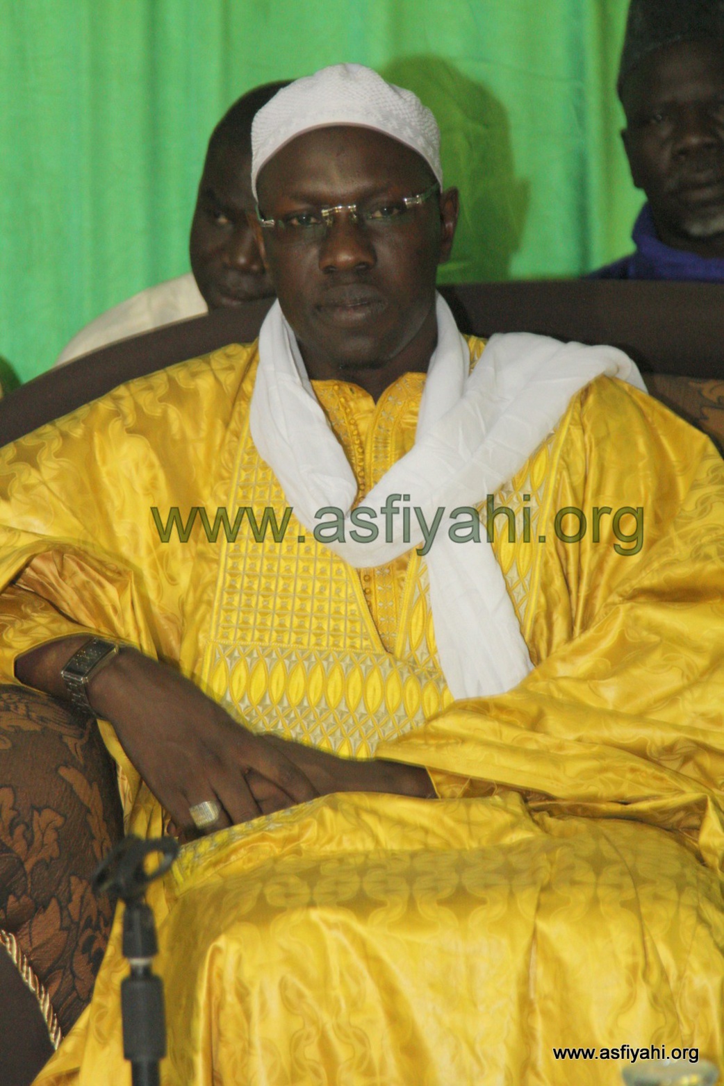 TAKUSSAN HOMMAGE À SERIGNE MANSOUR SY BOROM DAARA YI , LUNDI 25 MAI 2015 À OUAKAM ( PLACE BAYÉ )