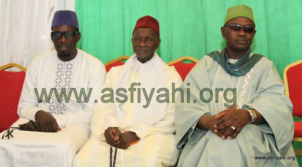 TAKUSSAN HOMMAGE À SERIGNE MANSOUR SY BOROM DAARA YI , LUNDI 25 MAI 2015 À OUAKAM ( PLACE BAYÉ )