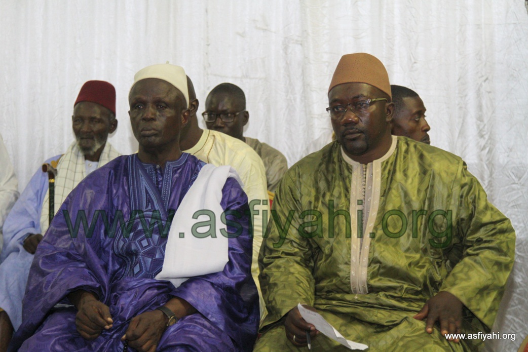 TAKUSSAN HOMMAGE À SERIGNE MANSOUR SY BOROM DAARA YI , LUNDI 25 MAI 2015 À OUAKAM ( PLACE BAYÉ )