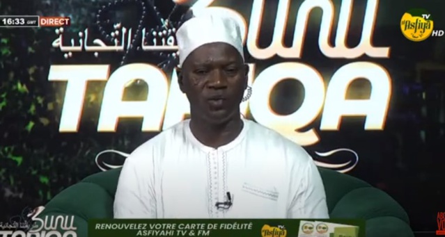 DIRECT- SUNU TARIQA DU 28 FEVRIER 2024 PAR CHEIKH AHMED TIDIANE SY BOUCHRA