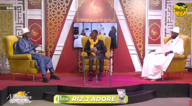DIRECT- MARHABAN SENEGAL DU 29 FEV 2024-LAKHAD HAAJA HALBY DE SEYDIL HAJI MALICK SY RTA