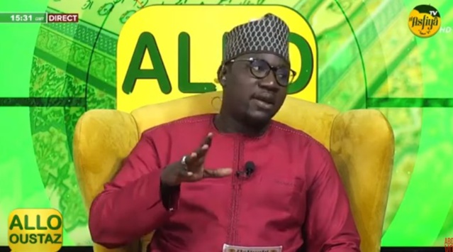 DIRECT- ALLO OUSTAZ DU 01 MARS 2024 PAR OUSTAZ BABACAR THIAM