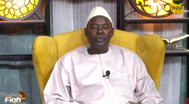 🔴ACADEMIE DU FIQH AL MOUHADIMATOU ALHIZIYATOU du 03 Mars 2024 par Imam Lamine Samb