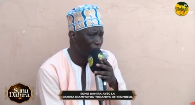 🔴SUNU DAHIRA du 03 Mars 2024: A LA DECOUVERTE DE LA DAHIRA DIAMIYATOU TIDJANIYA DE YEUMBEUL