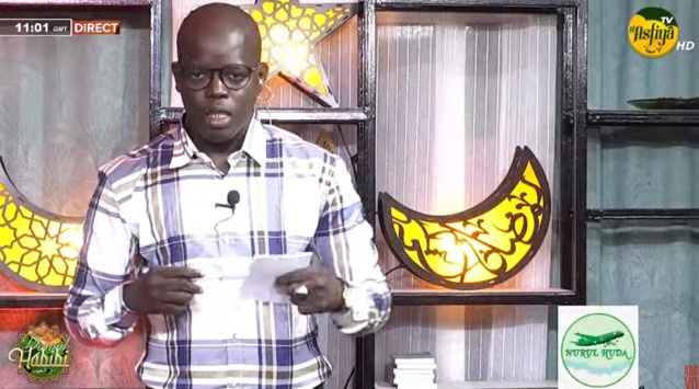 DIRECT - DAROUL HABIBI DU 04 MARS 2024 PAR OUSTAZ PAPE AMADOU DIOUF