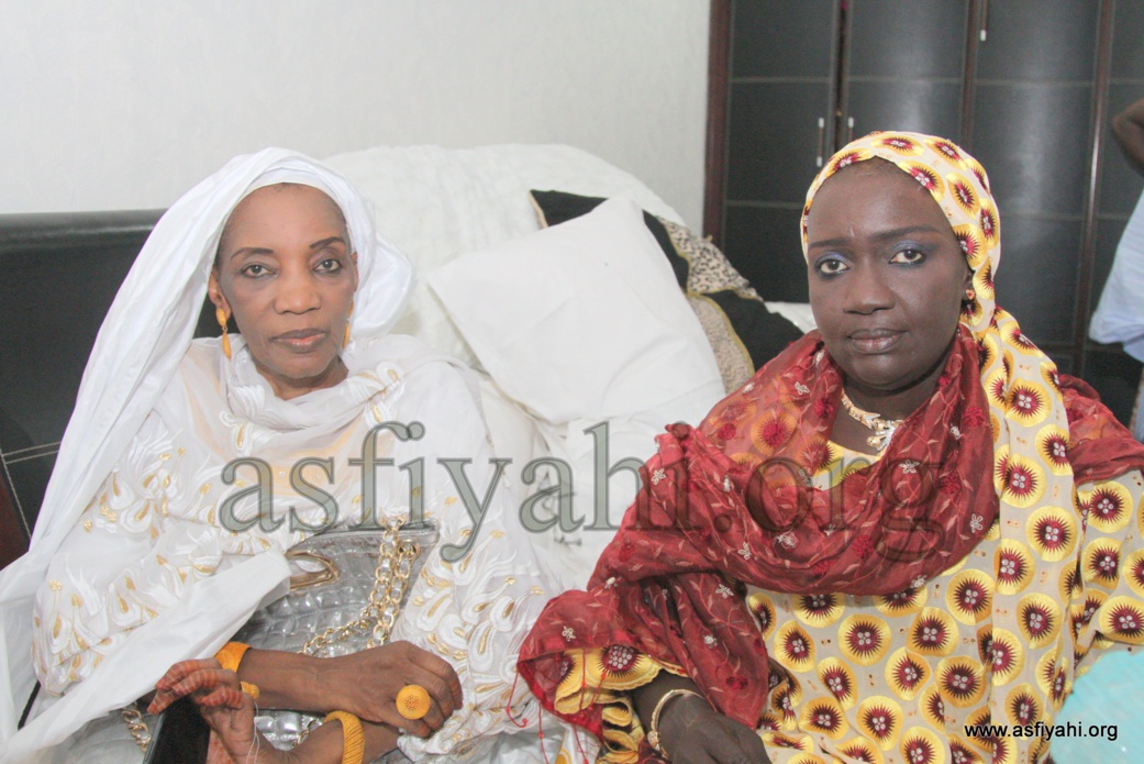 PHOTOS - Les Images du Gamou Libérté 5 de Sokhna Oumou Khaïry Sy Dabakh, Édition 2015