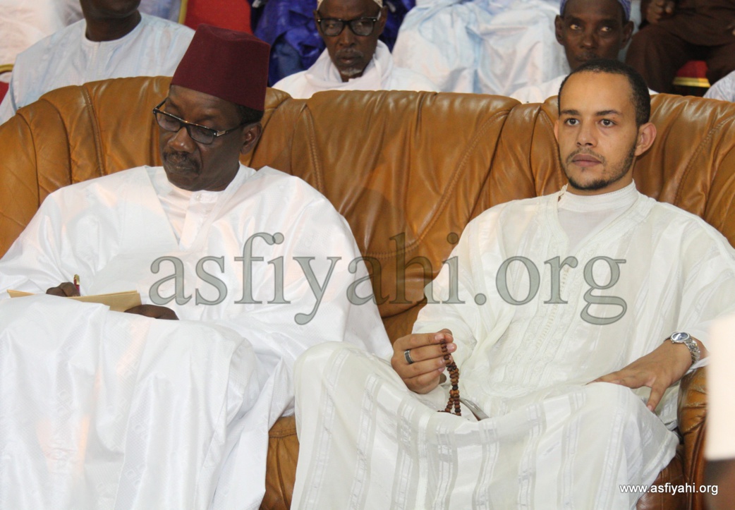 PHOTOS - Les Images du Gamou Libérté 5 de Sokhna Oumou Khaïry Sy Dabakh, Édition 2015