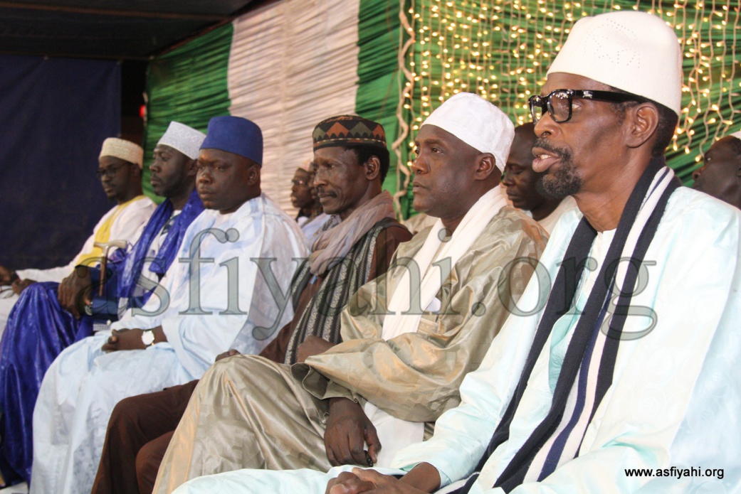 PHOTOS - Les Images du Gamou Libérté 5 de Sokhna Oumou Khaïry Sy Dabakh, Édition 2015