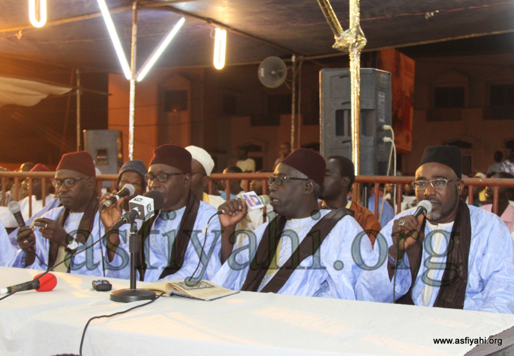 PHOTOS - Les Images du Gamou Libérté 5 de Sokhna Oumou Khaïry Sy Dabakh, Édition 2015