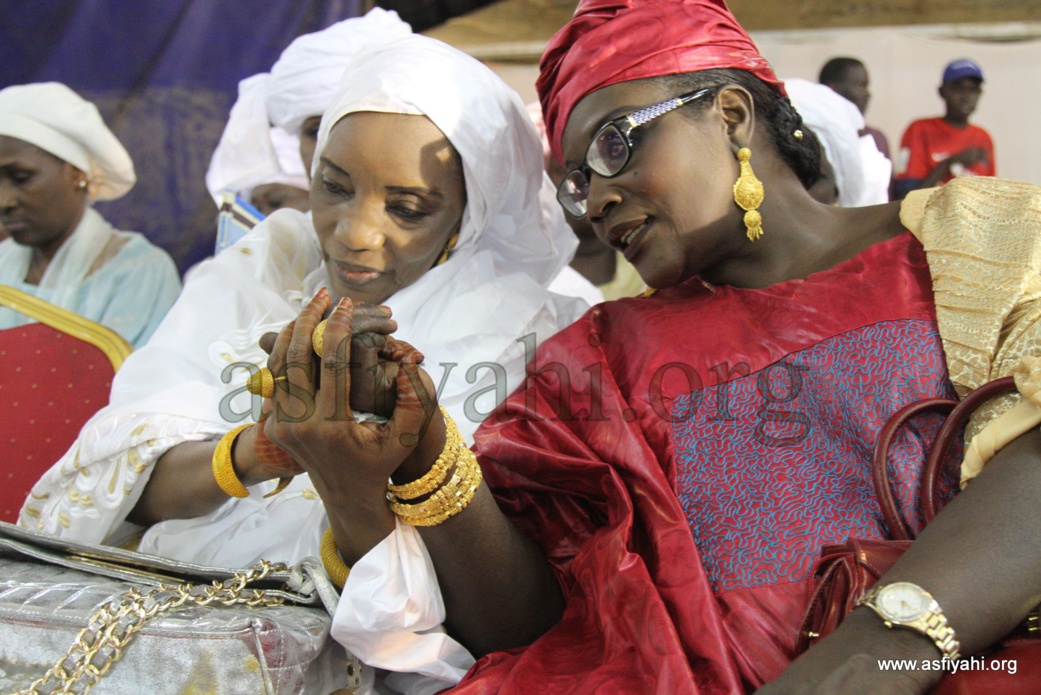 PHOTOS - Les Images du Gamou Libérté 5 de Sokhna Oumou Khaïry Sy Dabakh, Édition 2015