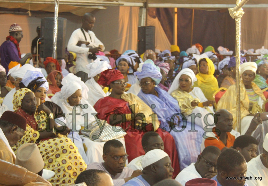 PHOTOS - Les Images du Gamou Libérté 5 de Sokhna Oumou Khaïry Sy Dabakh, Édition 2015