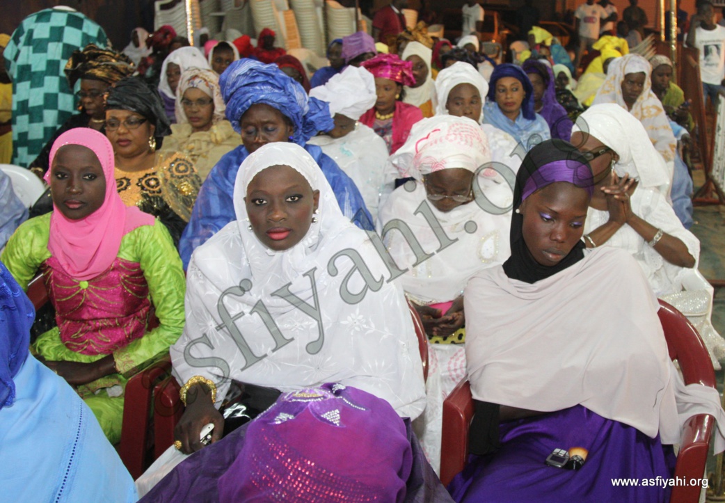PHOTOS - Les Images du Gamou Libérté 5 de Sokhna Oumou Khaïry Sy Dabakh, Édition 2015